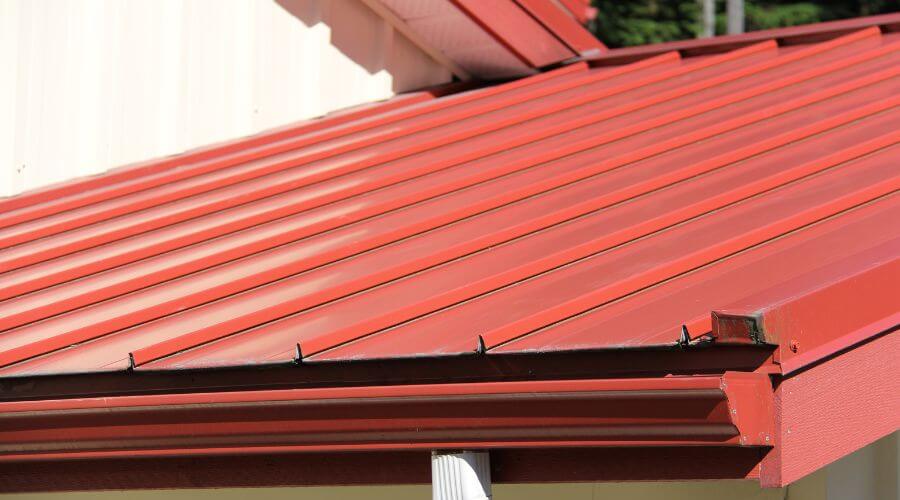 Industrial Roof Installation in Maple Plain, MN